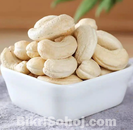 Cashew Nuts (kaju badam)